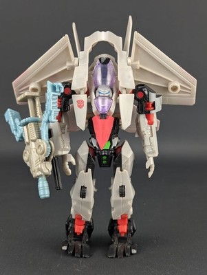 Transformers Dark Of The Moon Air Raid complete Takara DA-12 DOTM Deluxe
