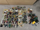 Vintage G.I. Joe 1980’s Lot Accessories & Vehicles Figures In Various Conditions