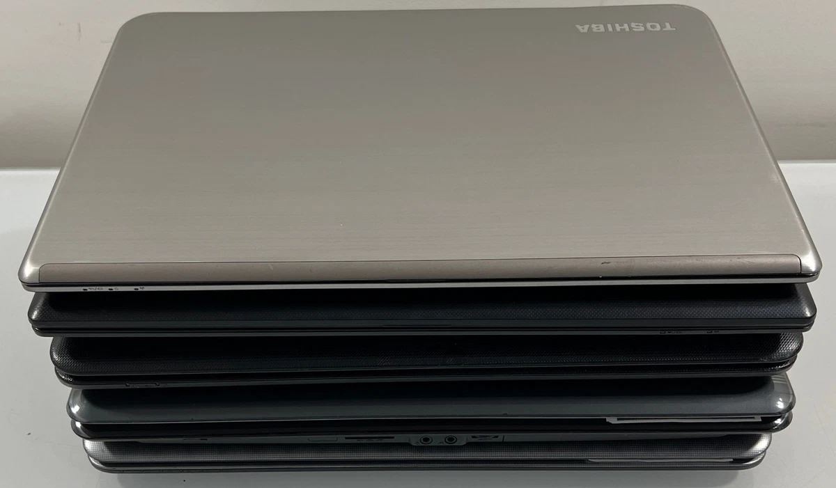 Las mejores ofertas en Toshiba Intel Pentium 8 GB RAM computadoras