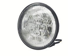 SMD 7 Inch led Glass Headlight Pair keep your original oem classic look with ...