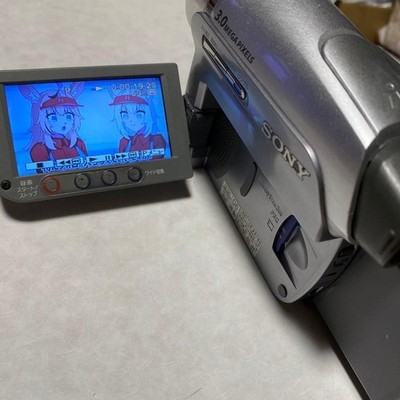 Sony Handycam DCR-HC96 Mini DV Camcorder for sale online | eBay