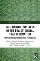 Sustainable Business In The Era Of Digital Transformation So¿Tysik (U. A.) Buch