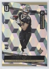2019 Panini Unparalleled Cubic 32/135 Dan Arnold #131 0h32