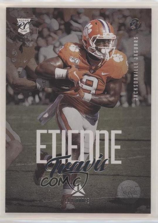 2021 Panini Luminance Rookie Travis Etienne Jr #146 0c6