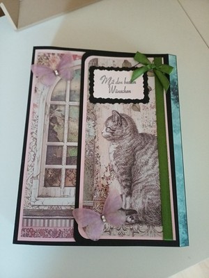 Portfolio/Album Handmade