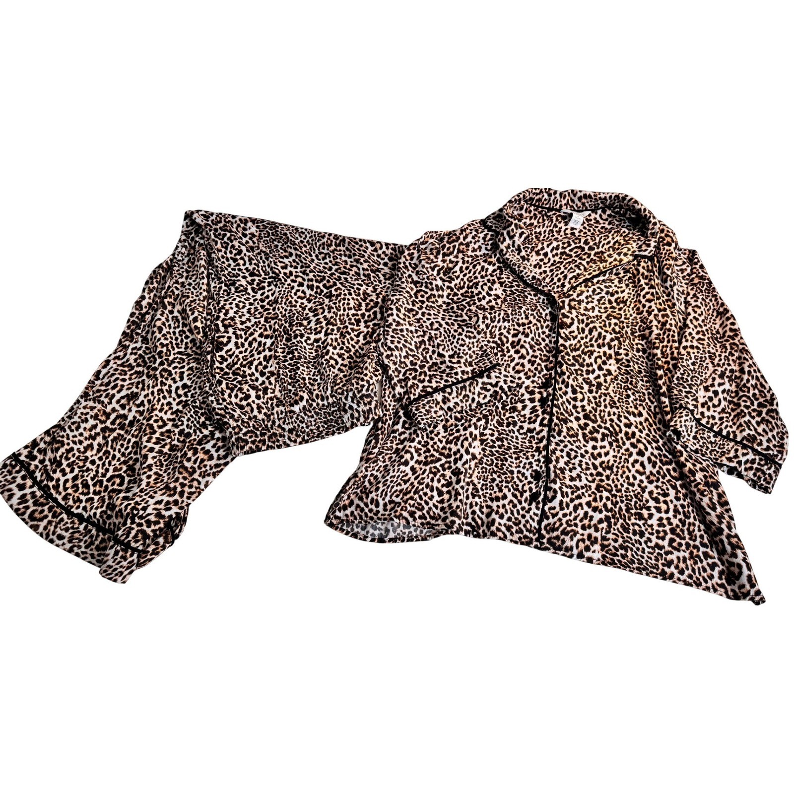 SOFIA INTIMATES BY SOFIA VERGARA Leopard Print Pa… - image 2