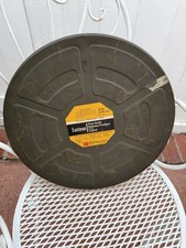 Vintage Eastman Kodak 35mm Film Reel Can-Empty with Labels 15  