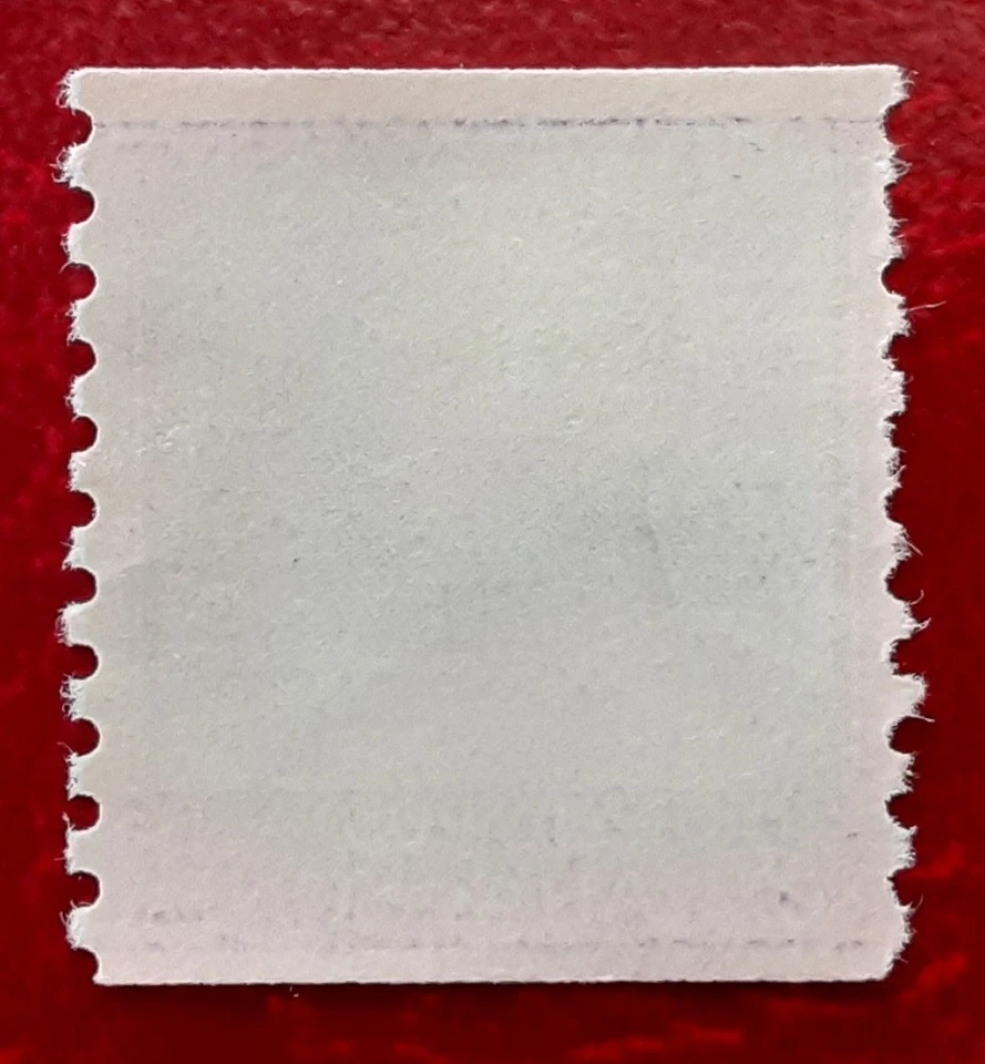 CANAL ZONE 1960 3c MNH OG Coil Goethals Mi 96C Scott 153 VF/XF 7103 - Image 2 of 3