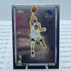 2025 Topps Chrome Stephen Curry Base (RAW)
