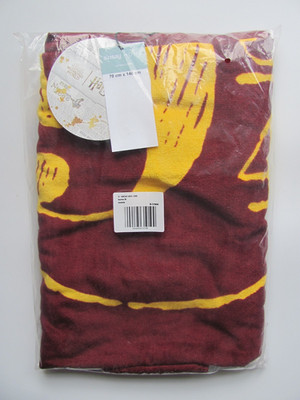 Harry Potter Handtuch von sinsay Home 70 cm x 140 cm