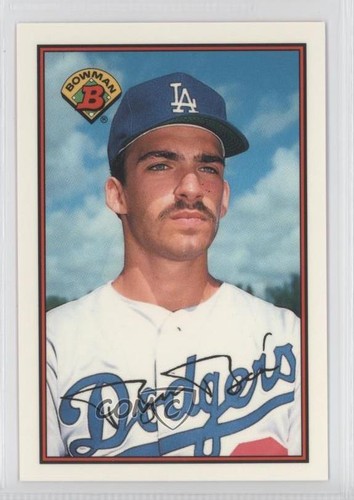 1989 Bill Bene #340