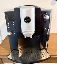 Jura Impressa E8 Super Auto Espresso Coffee Machine As Is Parts Or Repair