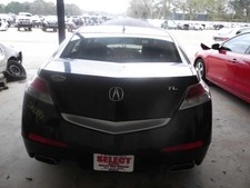 Automatic Transmission 3.5l Fits 09-11 Tl 437753