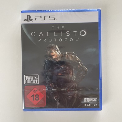 The Callisto Protocol - Playstation 5 / PS5  / uncut /Spiel 