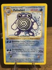 Poliwhirl 38/102 1st Edition Uncommon Base Set Shadowless Pokemon English NM