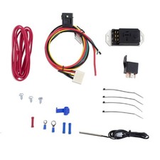 Mishimoto For Adjustable Fan Controller Kit - Probe Style Temp Sensor