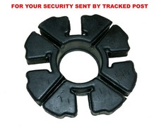 Rear wheel cush drive rubbers fits Suzuki GP100 (1978-1993) new - from stock