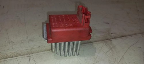 FORD GALAXY III CK Blower Fan Relay 1J0907521 1.89 Diesel 1998 31473224