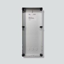 Siedle GU CL 07-0 Unterputzgehäuse Classic, Stahlblech verzinkt (210007738-00)