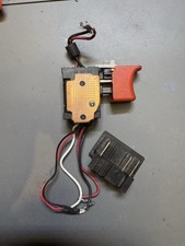 Erbauer EDD12-Li-2 Cordless Drill Replacement Switch