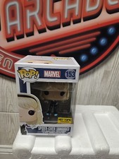 Funko Pop Marvel Spider-Gwen Unhooded Hkt Topic Exclusive #153