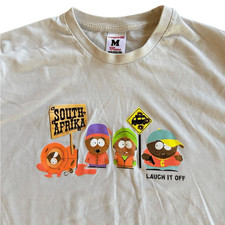 Laugh It Off Mens Vintage South Park South Af...