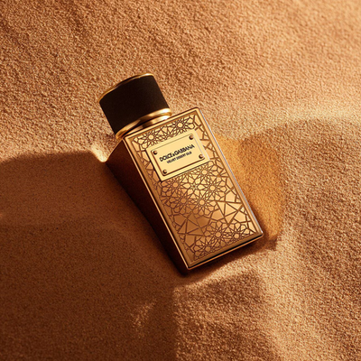 Velvet Desert Oud Limited Edition D&G 100ml EDP Spray - Express