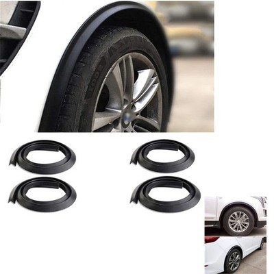 Auto Kotflügel Erweiterung, Radfender, Reifen Augenbrauen, Schutz, Dekoration...