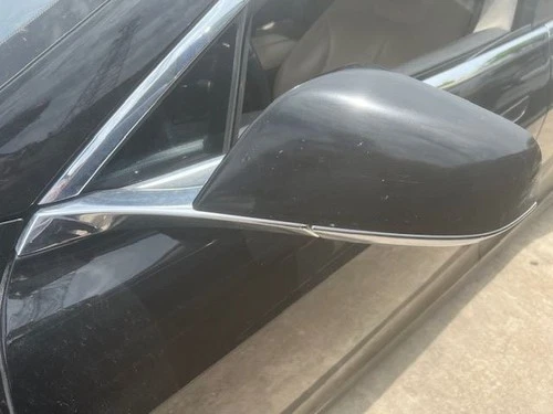 TESLA S   2014 Driver Side View Mirror 318090