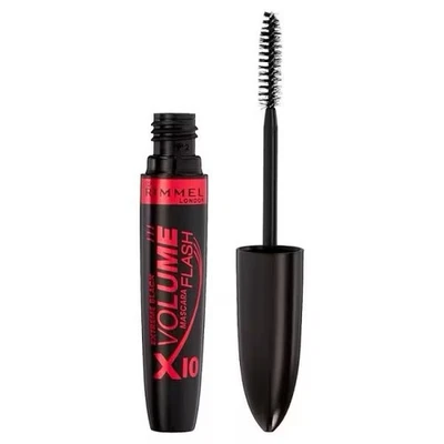 Rimmel Volume Flash X10 Extreme Black lash multiplying volume mascara shade