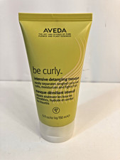 Aveda Be Curly Intensive Detangling Hair Masque 5 oz New 100 Authentic
