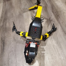 Lego 8058 - Atlantis Guardian of the Deep - Shark Scuba 2010