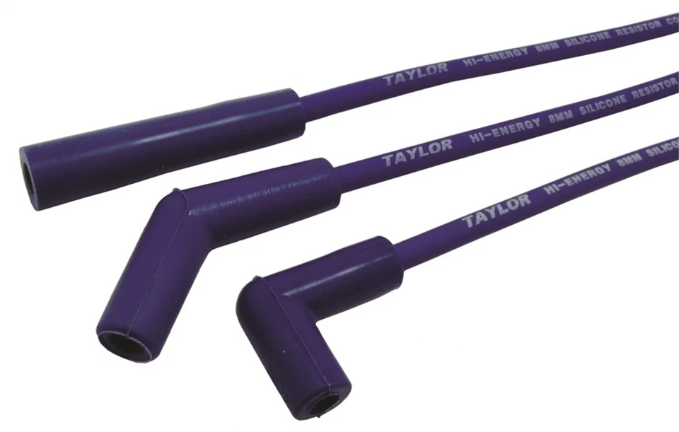 Taylor Cable 64658 高能定制 8 CYL 蓝色 — 第 4/4 张图片