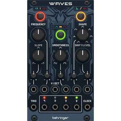 Behringer Waves - LFO Modular Synthesizer