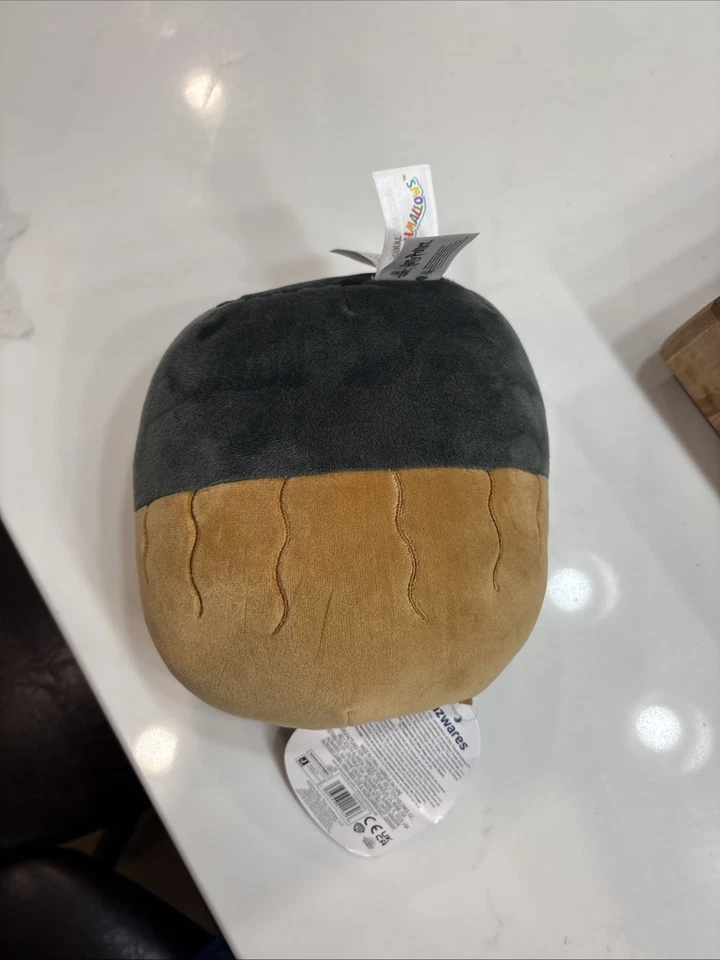 Squishmallows Harry Potter Hermione Granger 6” Soft Plush New w/ Tags - Image 2 of 4