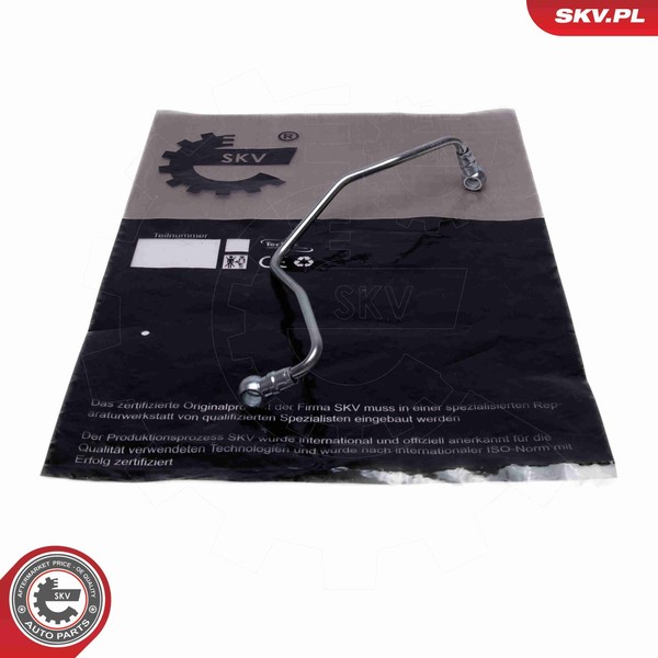 ÖLleitung Lader Esen SKV 31SKV259 FüR Peugeot 308 2 207 CC SW 3008 1 508 5008-image