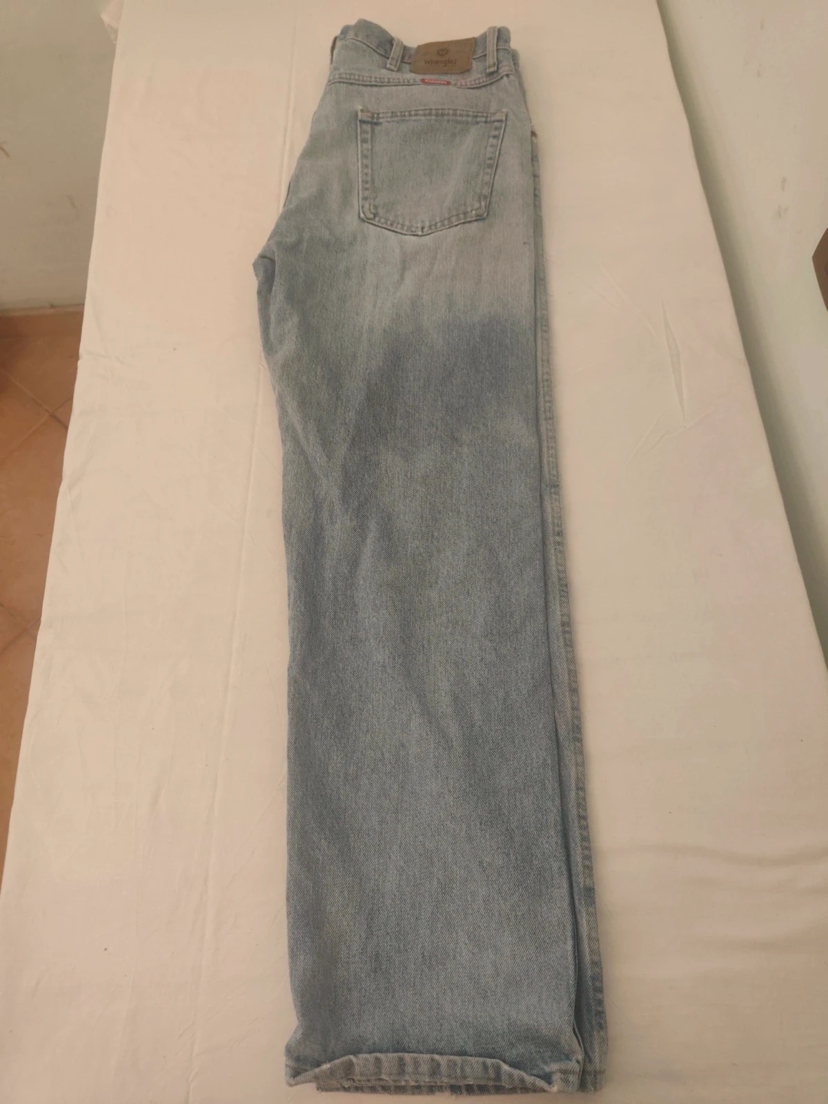 Jeans uomo Wrangler