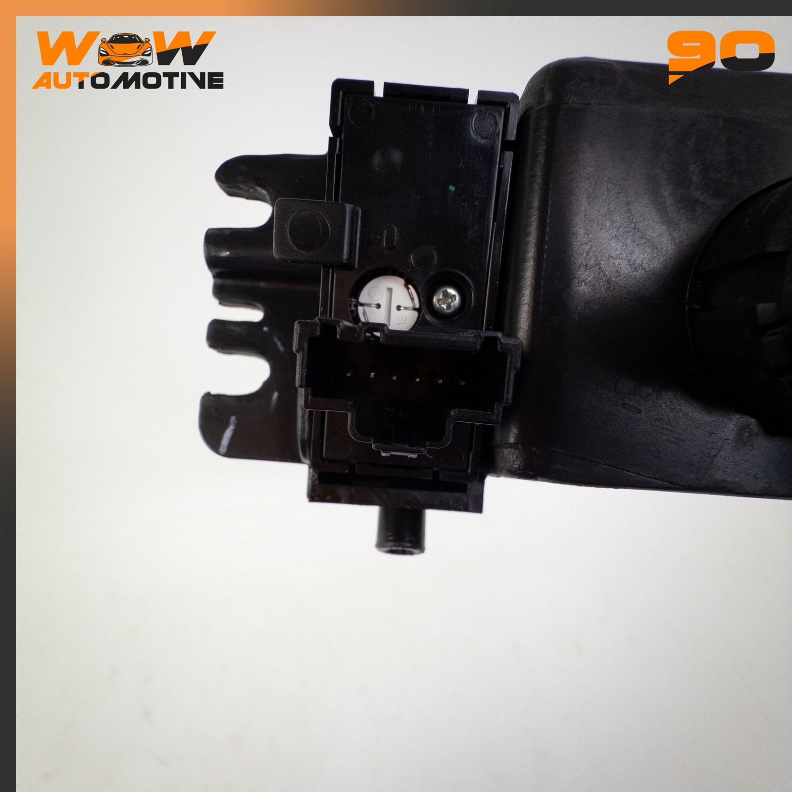 05-13 CHEVROLET CORVETTE C6 FRONT DASHBOARD CONSOLE ASHTRAY HOUSING SWITCH OEM