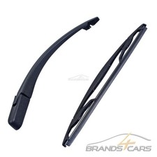 ATEC WISCHERARM + SCHEIBENWISCHER SET SATZ HINTEN FÜR CITROEN C1 AB BJ 05-