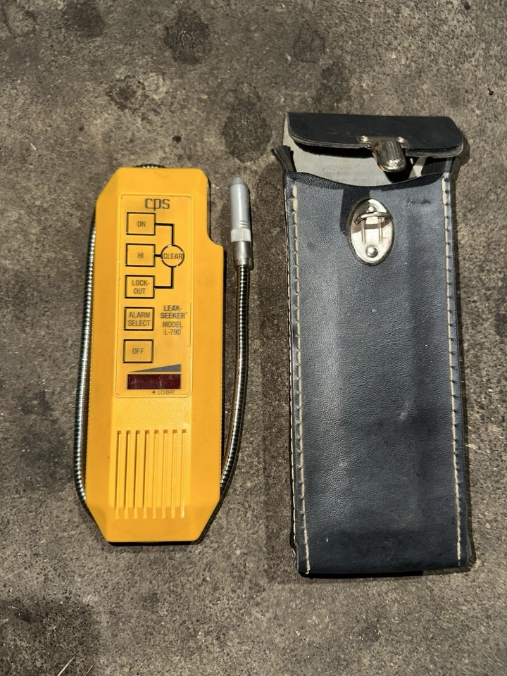 Cps L-790 Leak Seeker - Imagem 2 de 4