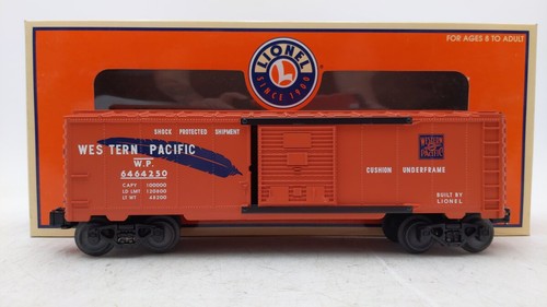 Coche de carga Lionel 6-39236 calibre O Pacífico occidental #6464-250 LN/caja | Condition: Used