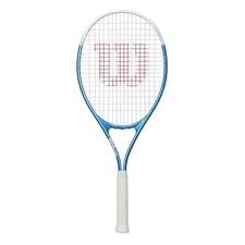 Tennis Racket XL 112 Ultra Power Blue White Grip Size 3 4 3/8