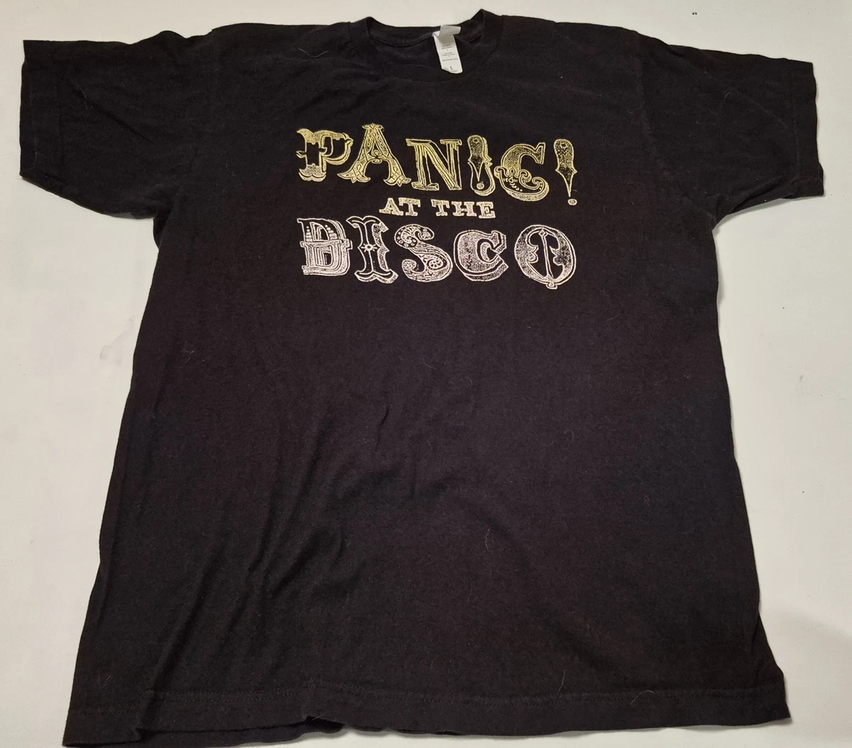 Panic at the Disco Tシャツ ブラウン panic at the disco shirt products for sale | eBay