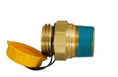 Marshall Excelsior ME601 10 Double Check Propane Fill Valve