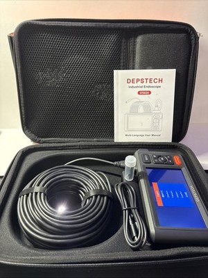 Depstech Industrial Endoscope DS620