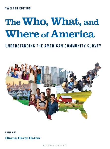 Shana Hertz Hattis | The Who, What, And Where Of America | Buch | Englisch-image