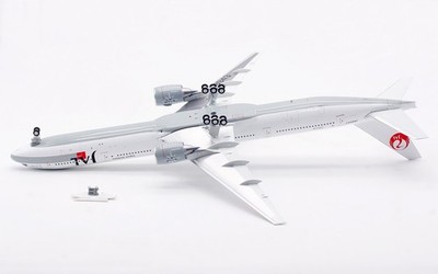 B-Models 1:200 Japan Airlines JAL Diecast Aircraft Model Boeing