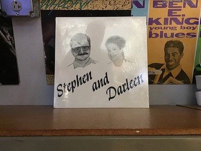STEPHEN ZEGAR AND DARLEEN LICINA - LP GS-105