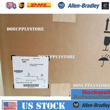 2098-DSD-HV150-SE Ultra 3000 15kW with SERCOS Servo Drive New AB US Free Tax