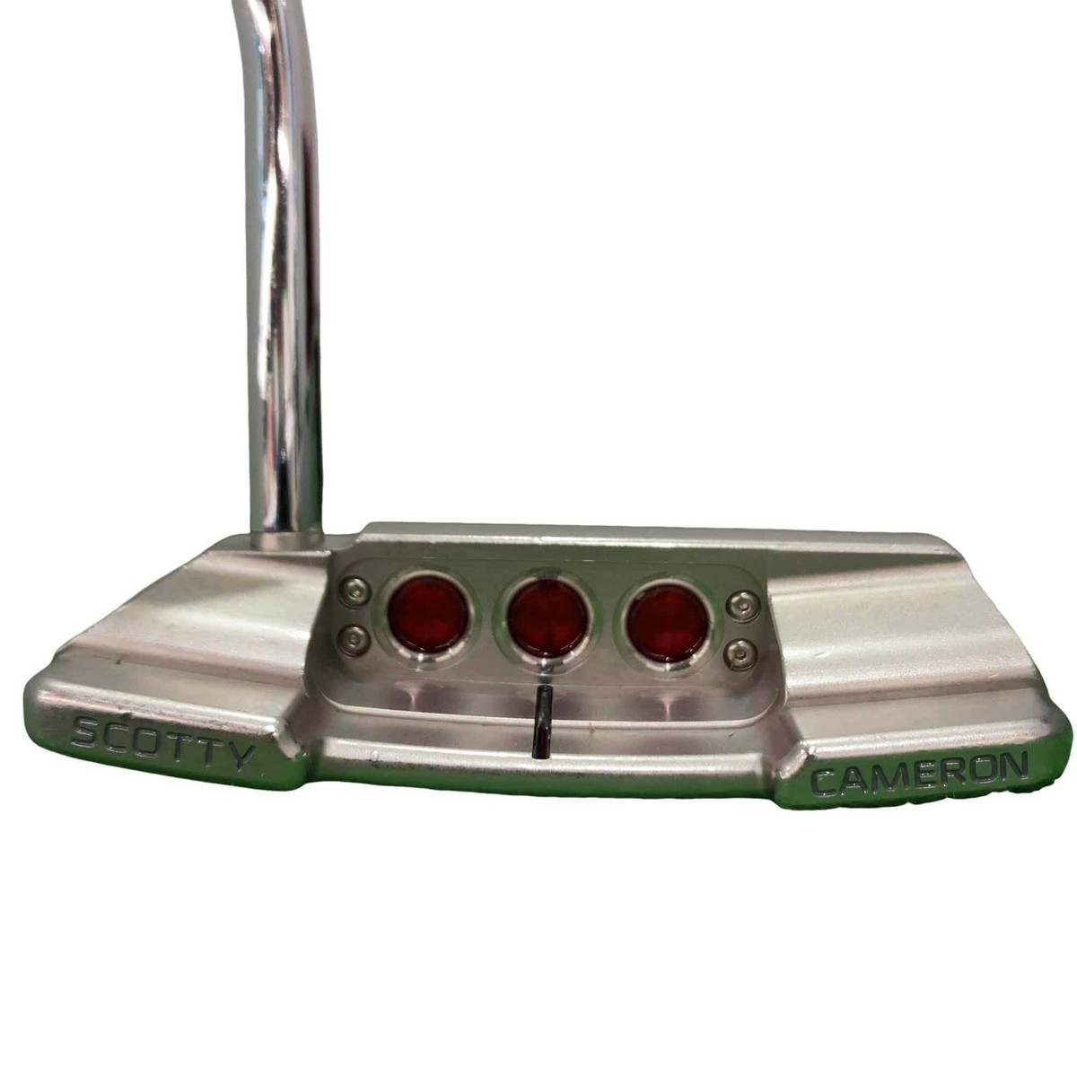 Scotty Cameron select NEWPORT 2 NOTCHBACK 2016 DUAL BALANCE 37in